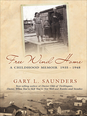 cover image of Free Wind Home